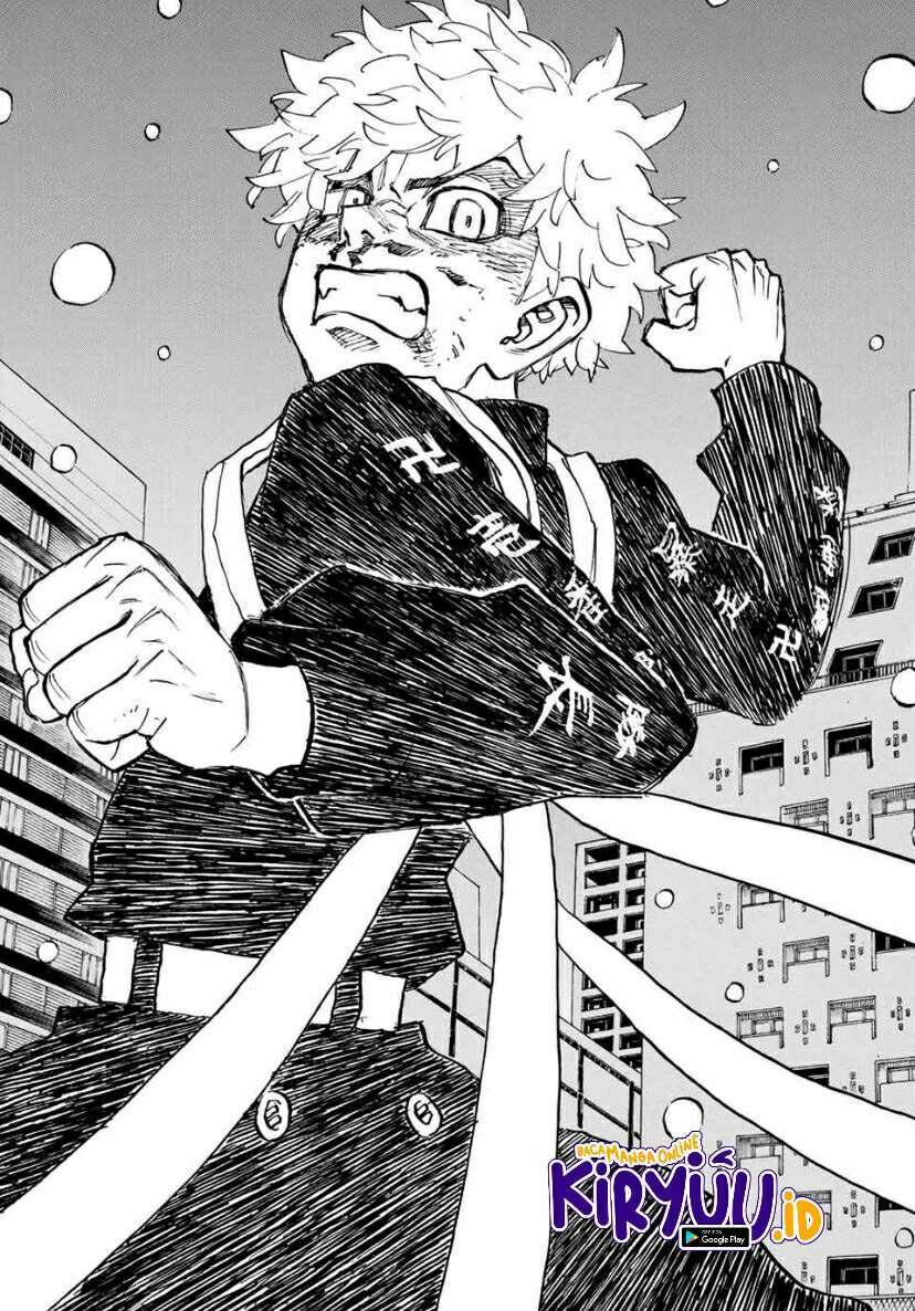 Tokyo卍Revengers Chap 180 - Next Chap 181