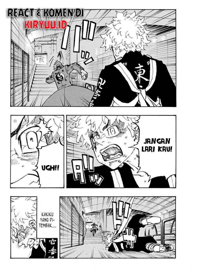 Tokyo卍Revengers Chap 180 - Next Chap 181