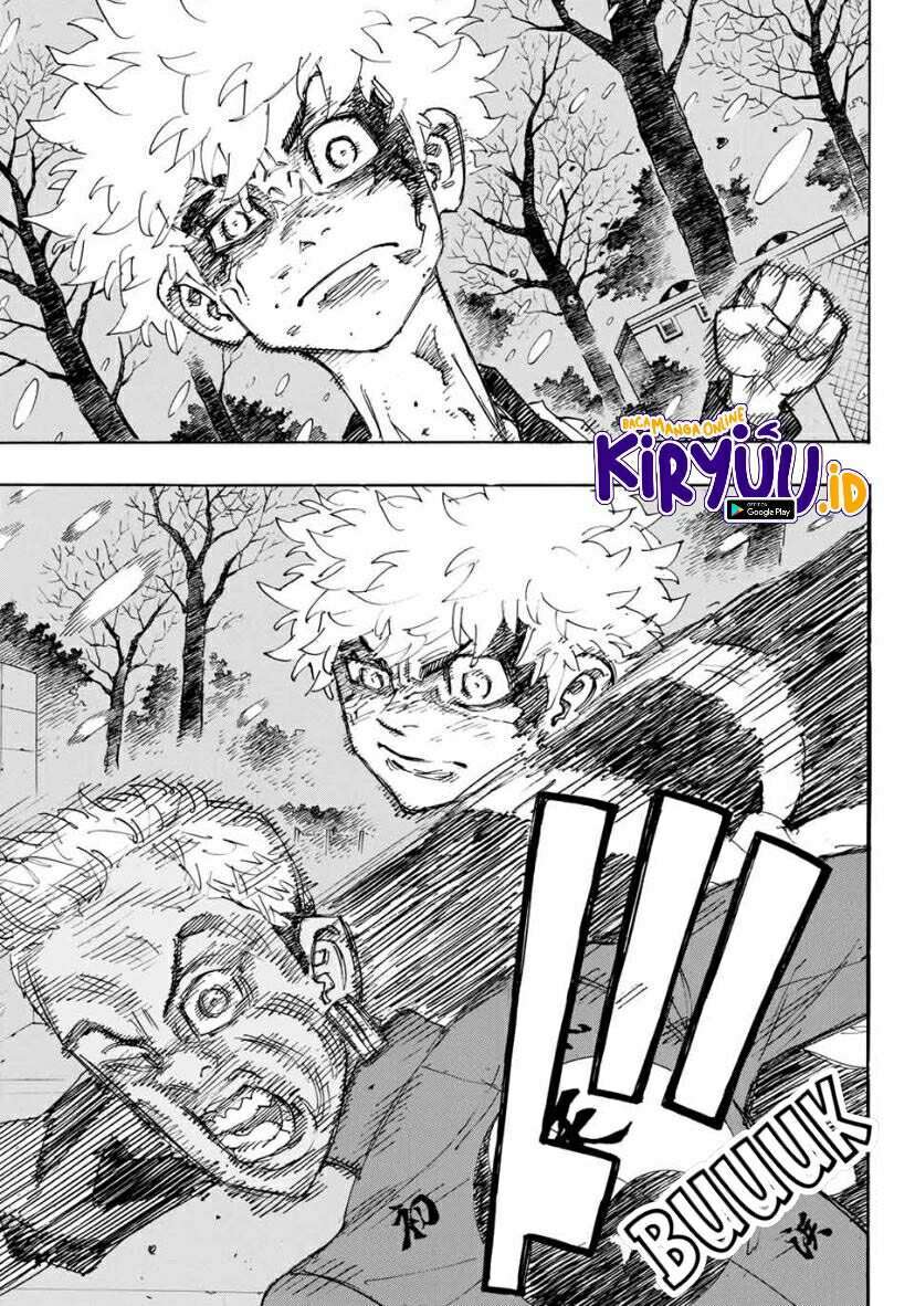 Tokyo卍Revengers Chap 180 - Next Chap 181