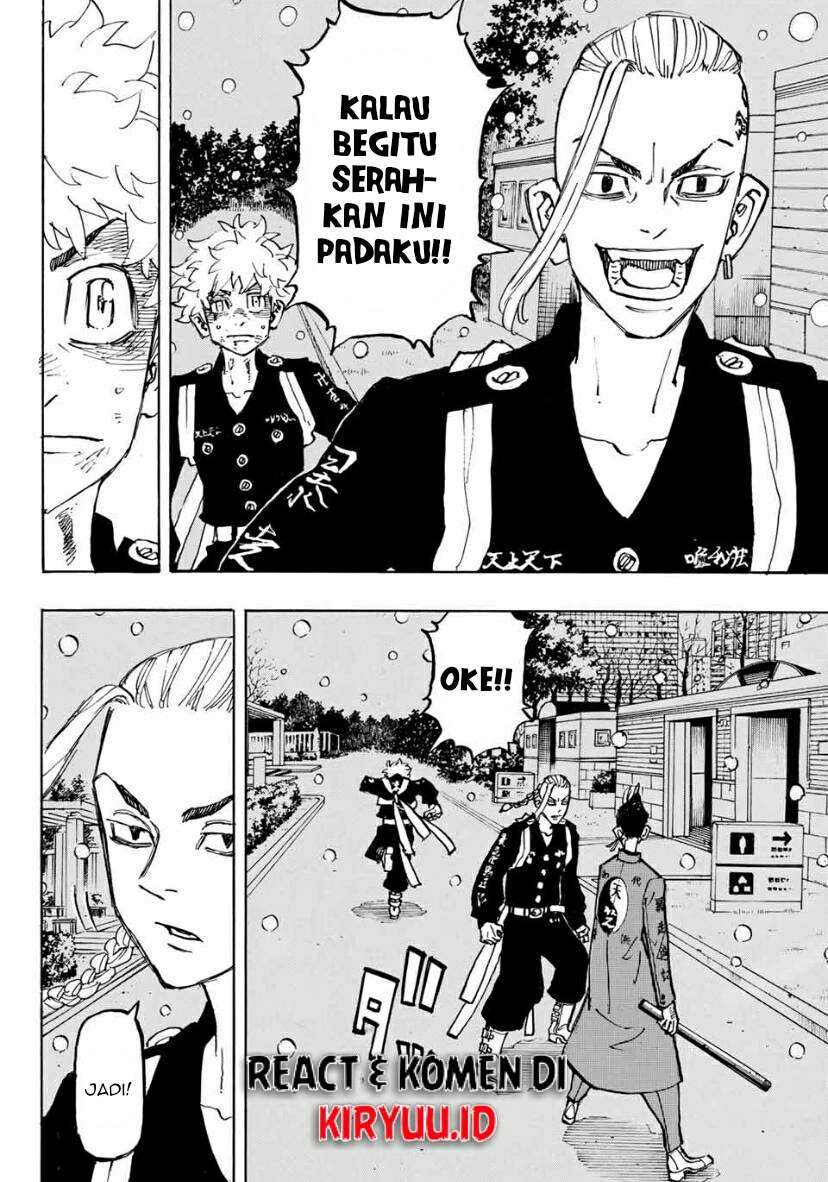 Tokyo卍Revengers Chap 180 - Next Chap 181