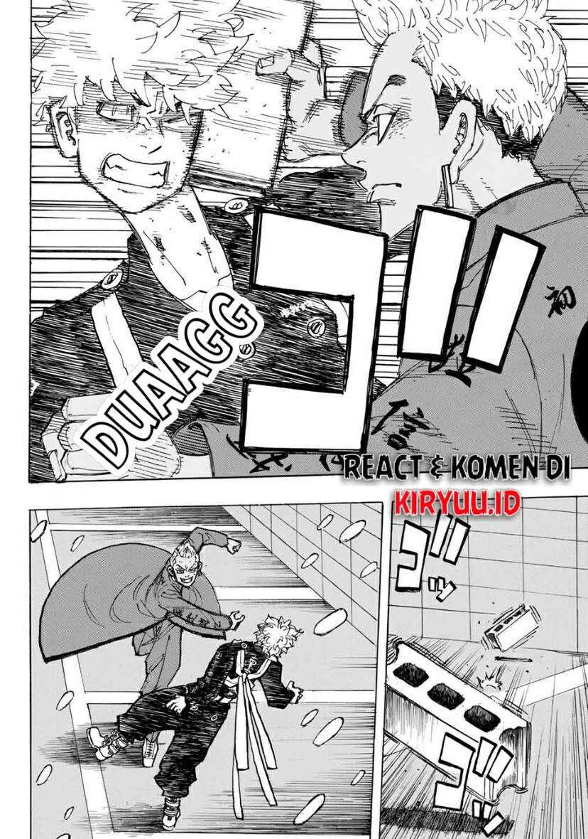 Tokyo卍Revengers Chap 180 - Next Chap 181