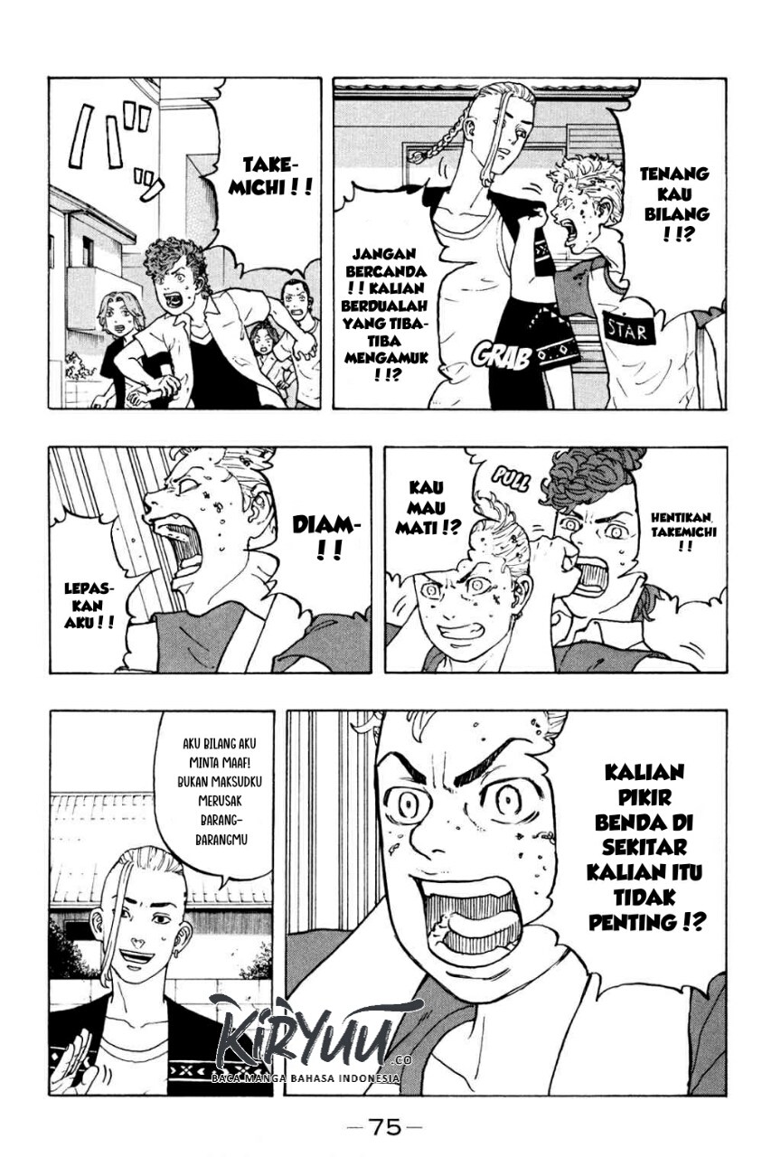 Tokyo卍Revengers Chap 18 - Next Chap 19