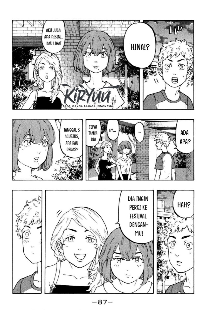 Tokyo卍Revengers Chap 18 - Next Chap 19