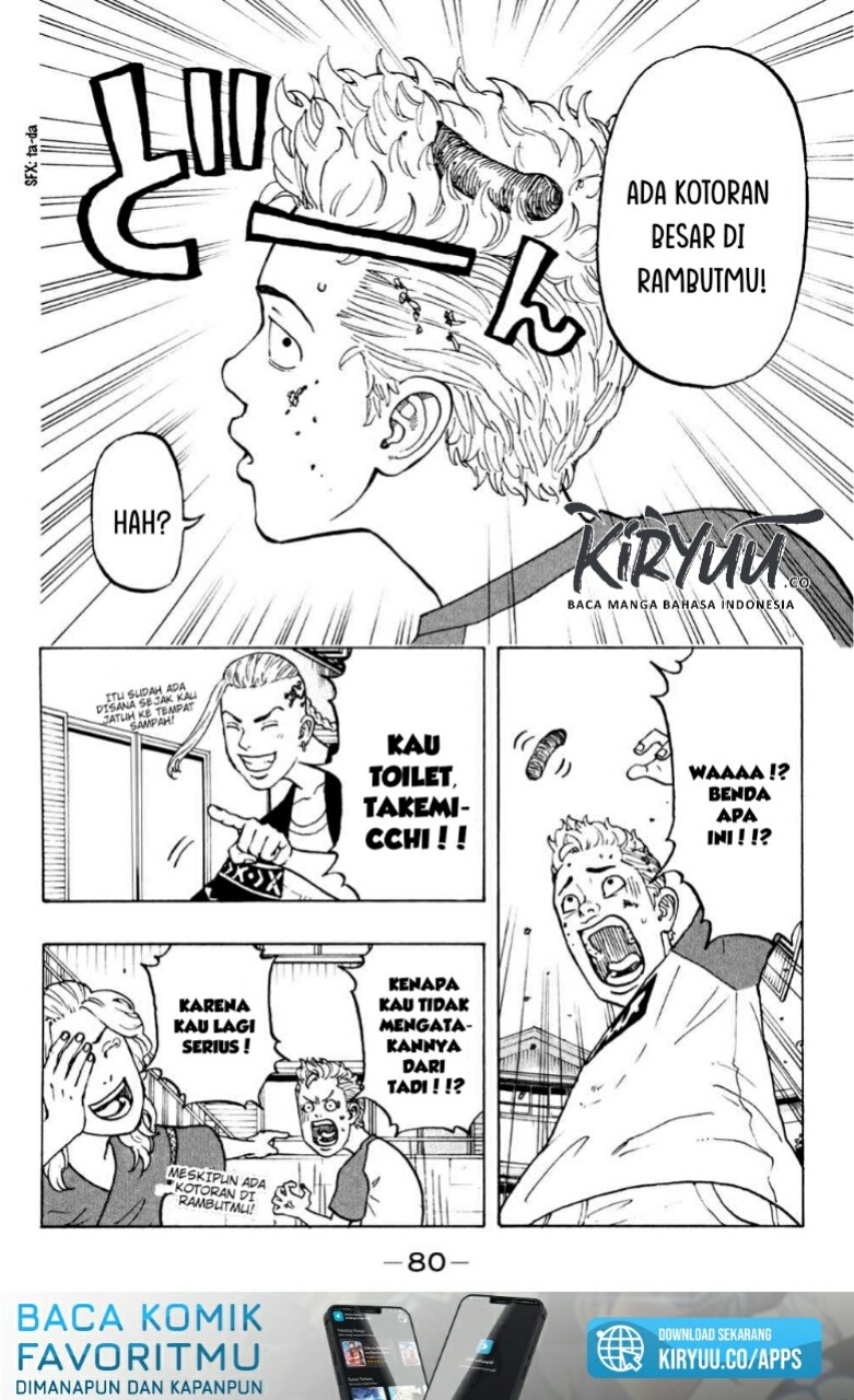 Tokyo卍Revengers Chap 18 - Next Chap 19