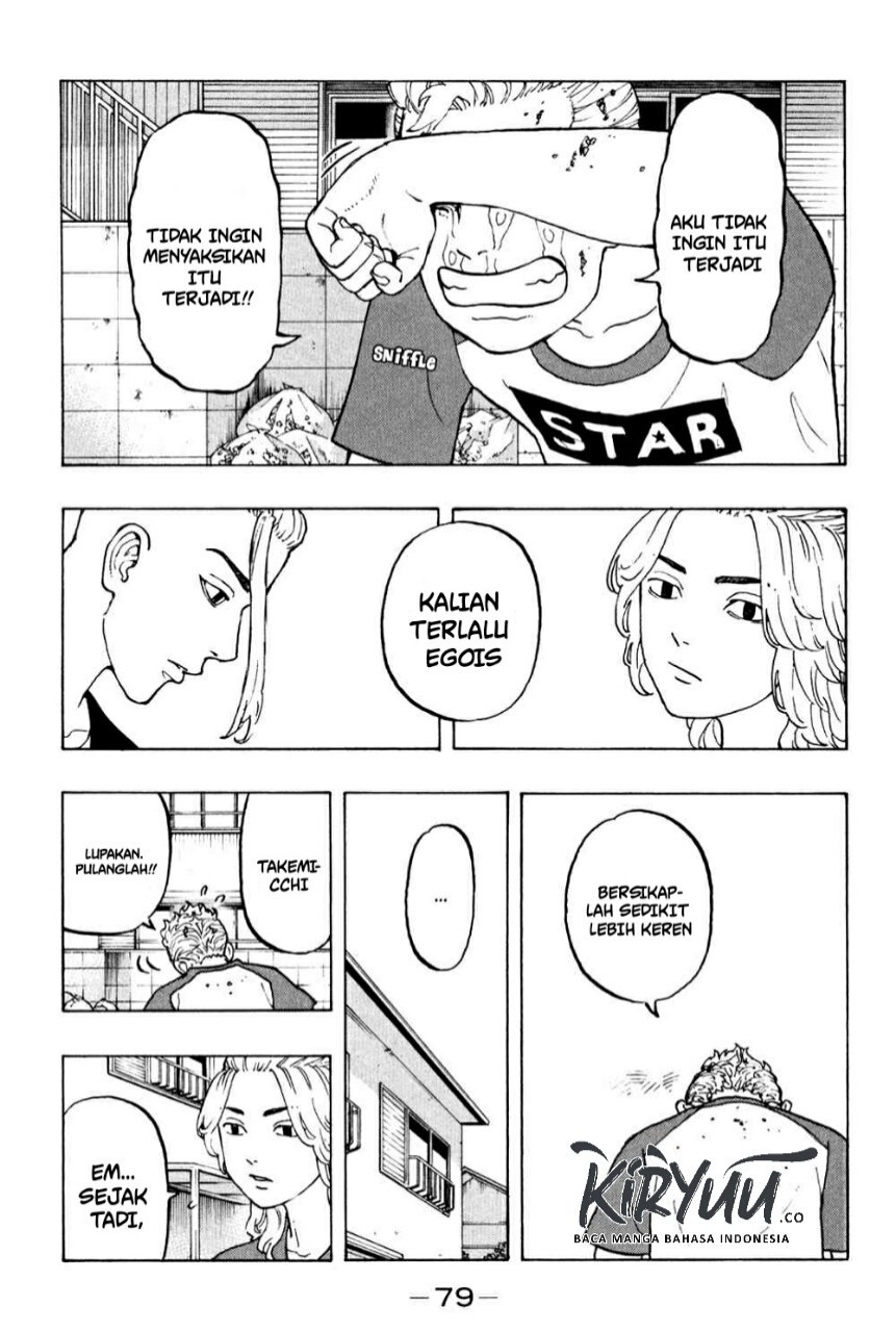 Tokyo卍Revengers Chap 18 - Next Chap 19