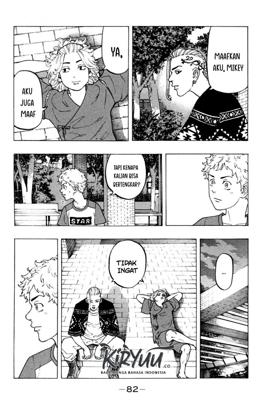 Tokyo卍Revengers Chap 18 - Next Chap 19