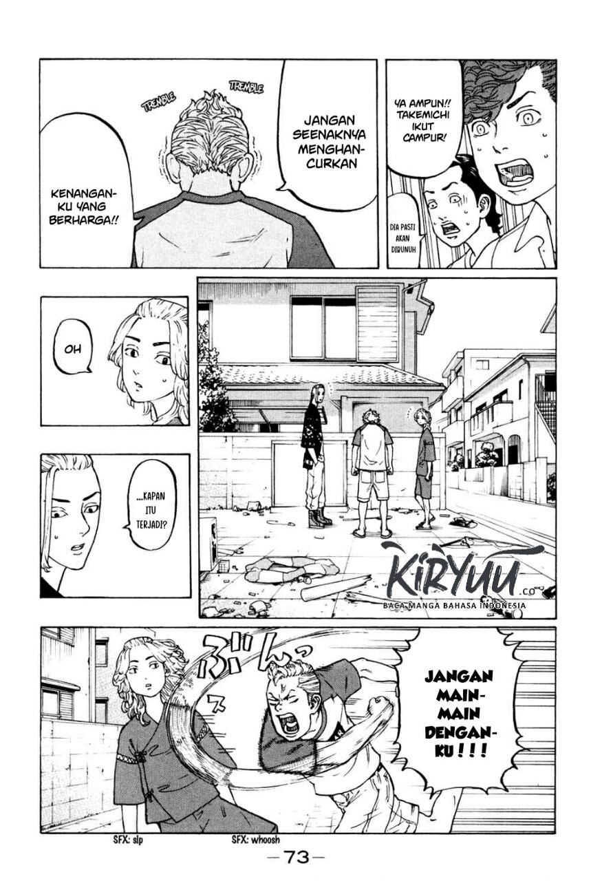 Tokyo卍Revengers Chap 18 - Next Chap 19