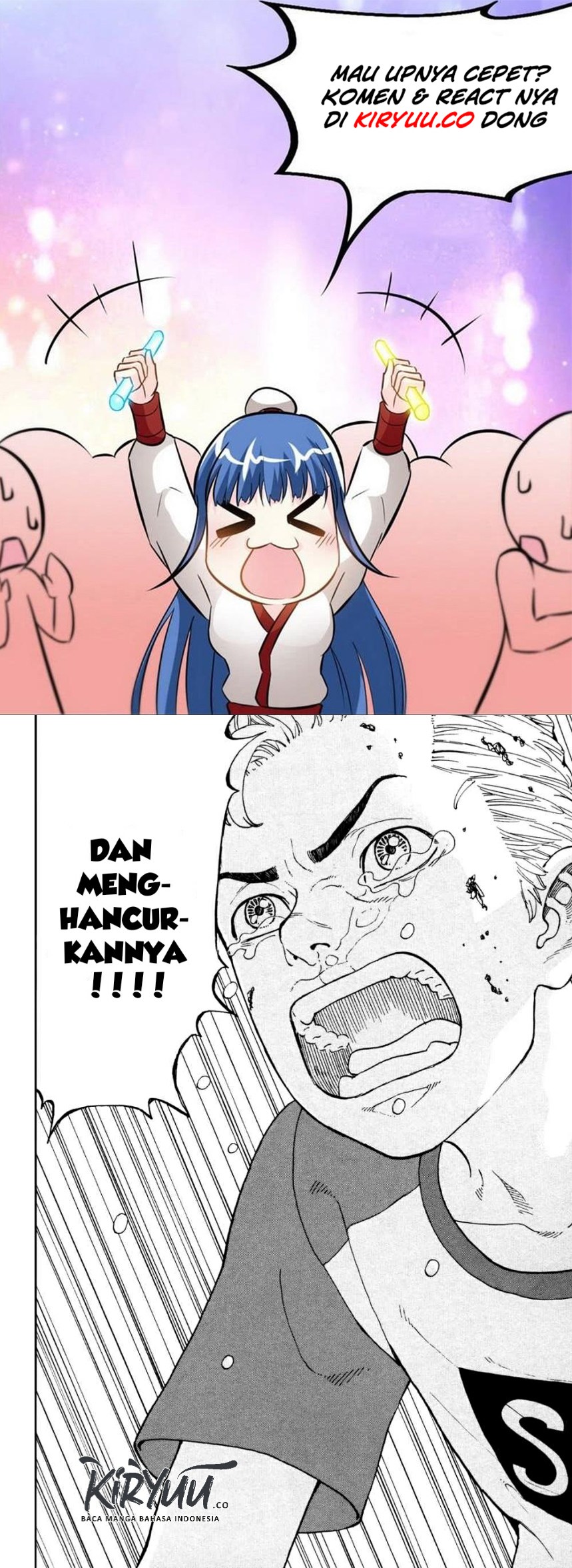 Tokyo卍Revengers Chap 18 - Next Chap 19