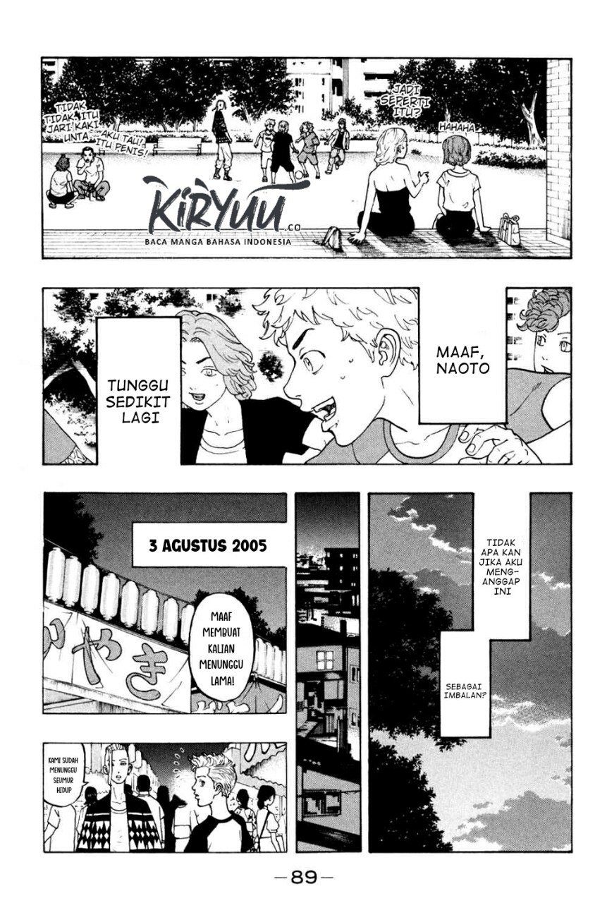 Tokyo卍Revengers Chap 18 - Next Chap 19