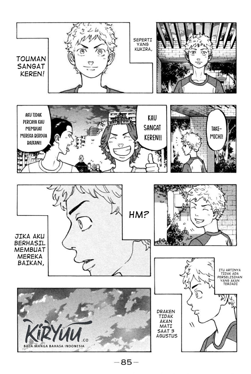 Tokyo卍Revengers Chap 18 - Next Chap 19