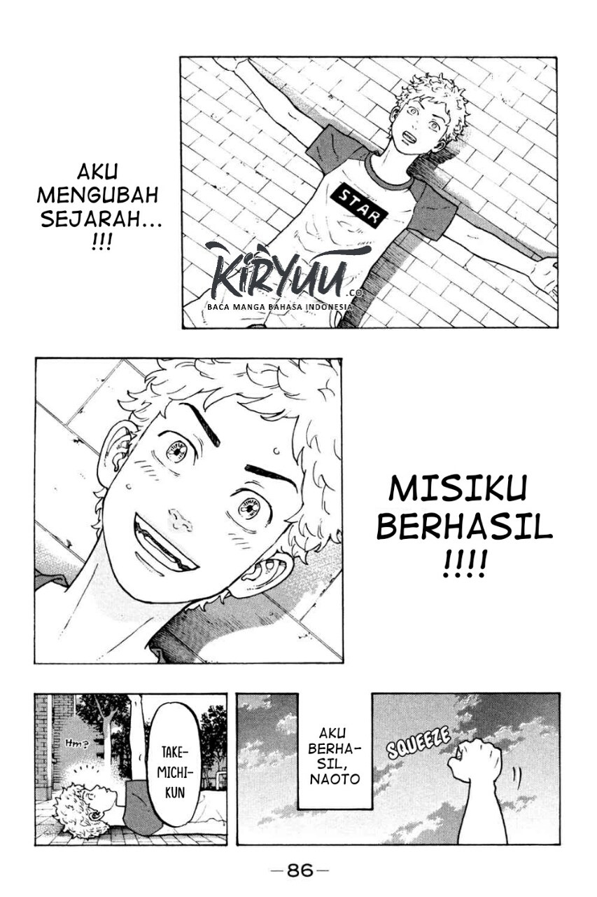 Tokyo卍Revengers Chap 18 - Next Chap 19