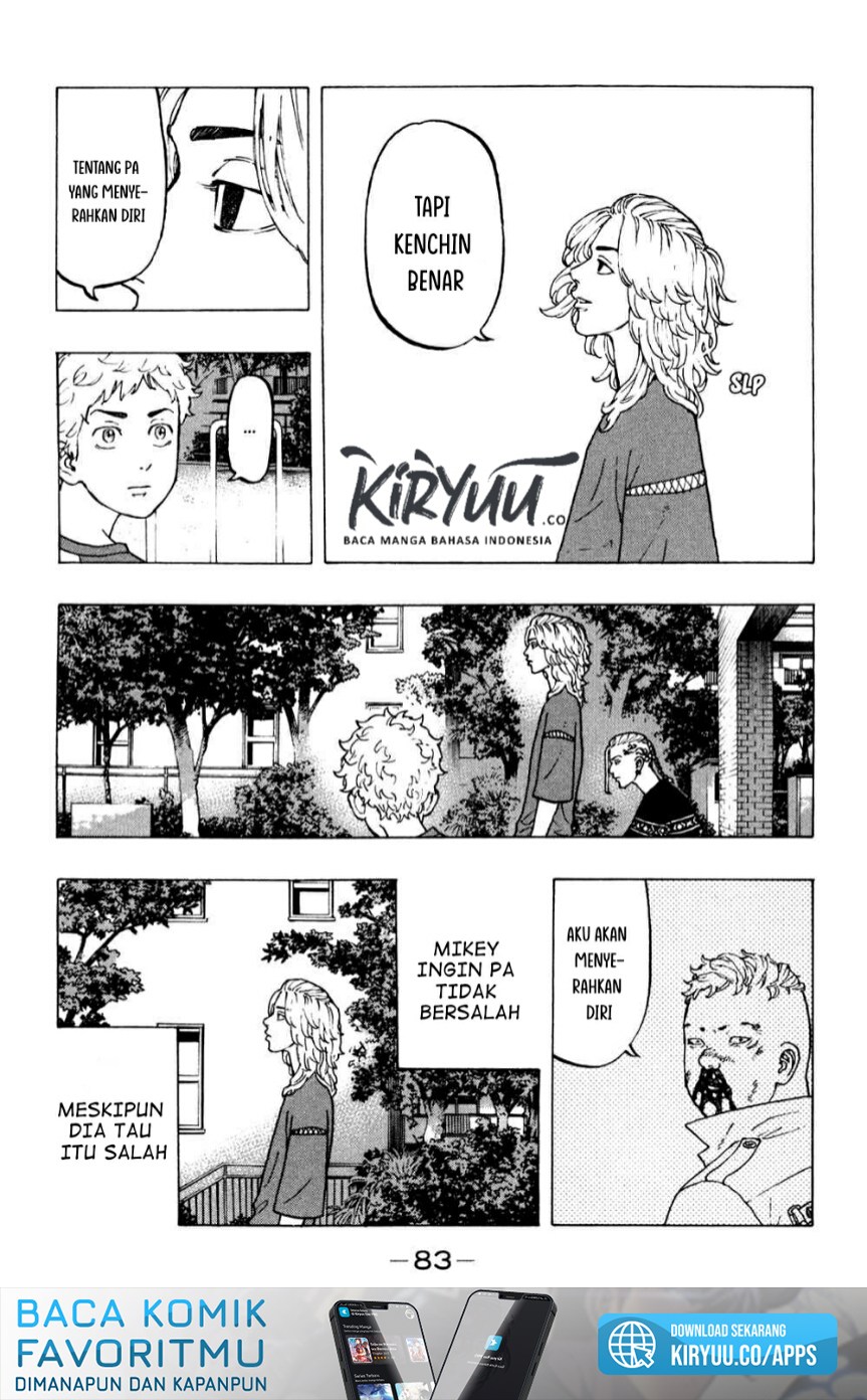 Tokyo卍Revengers Chap 18 - Next Chap 19