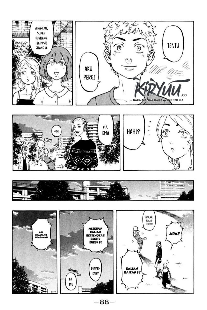 Tokyo卍Revengers Chap 18 - Next Chap 19