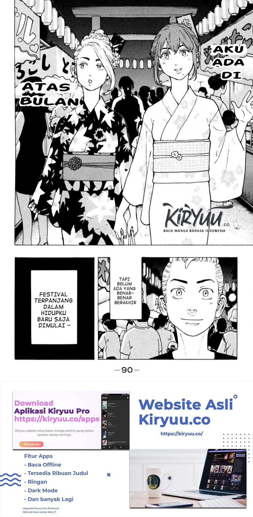 Tokyo卍Revengers Chap 18 - Next Chap 19