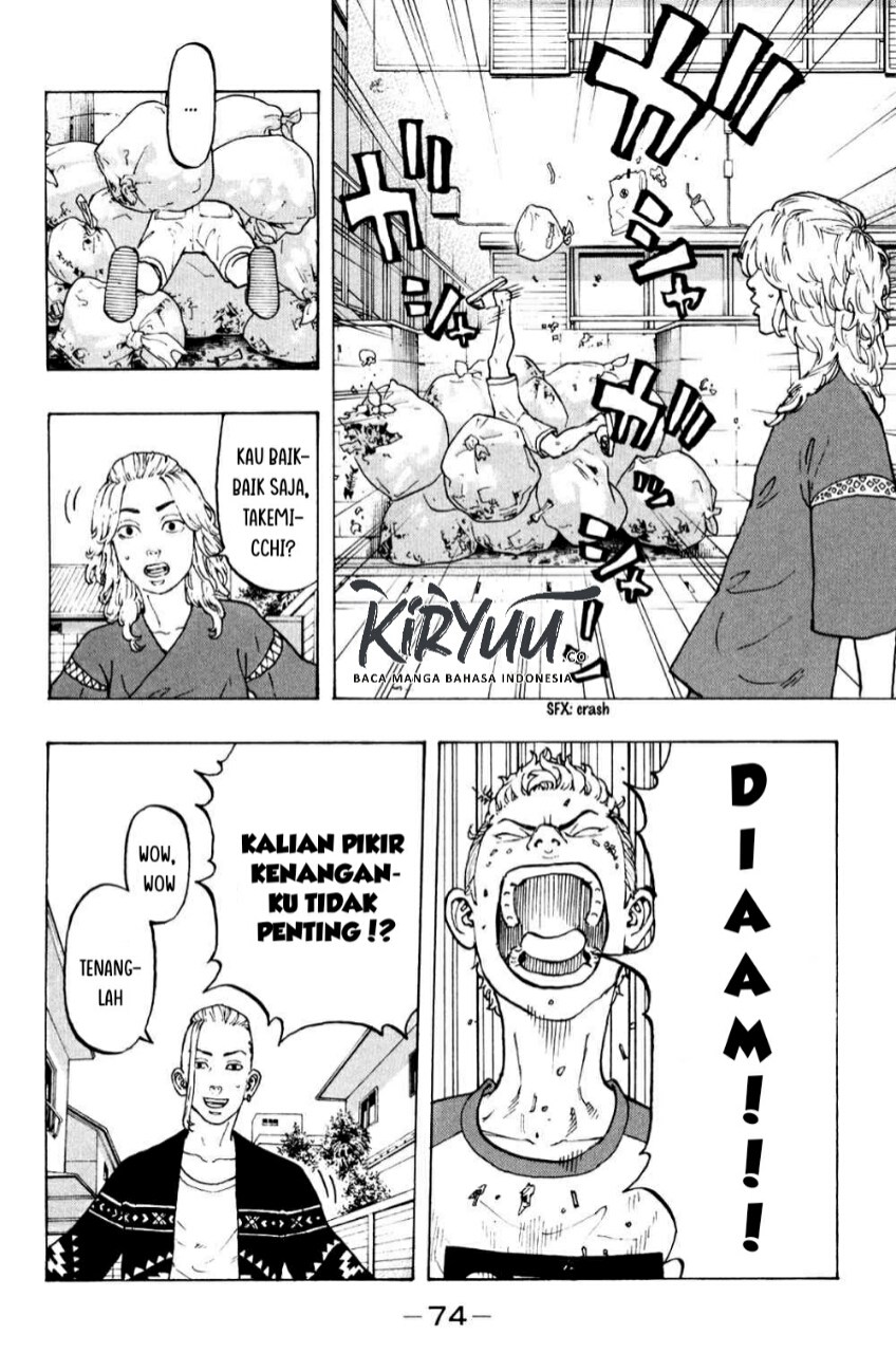 Tokyo卍Revengers Chap 18 - Next Chap 19