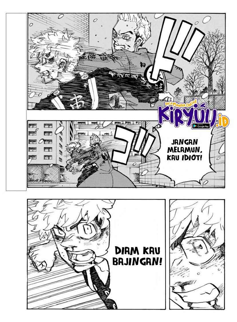 Tokyo卍Revengers Chap 181 - Next Chap 182