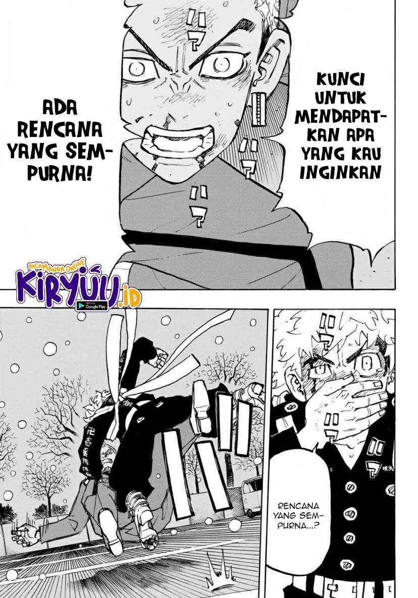 Tokyo卍Revengers Chap 181 - Next Chap 182