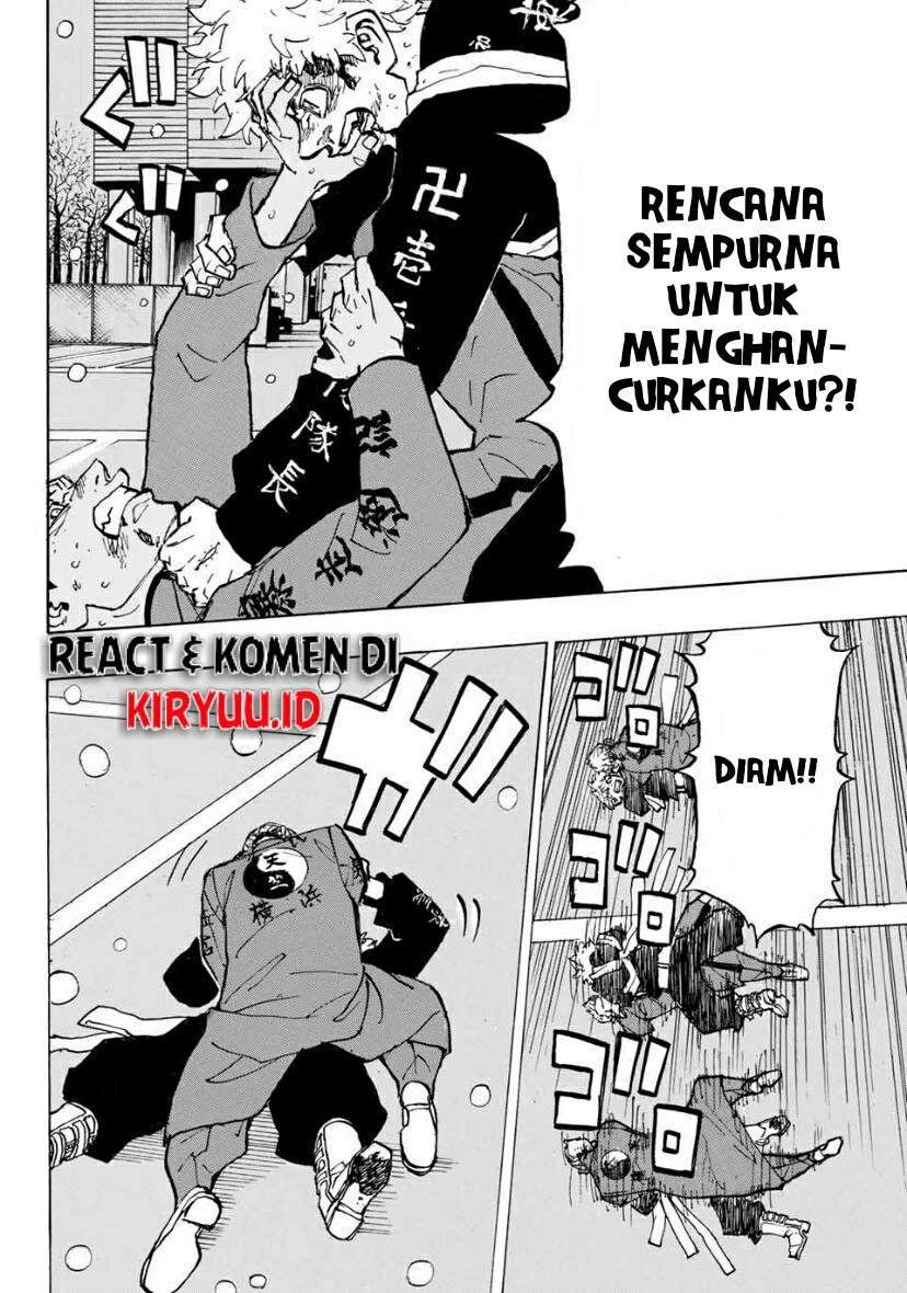 Tokyo卍Revengers Chap 181 - Next Chap 182