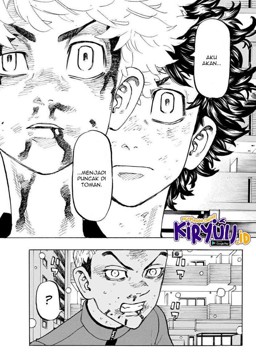 Tokyo卍Revengers Chap 181 - Next Chap 182