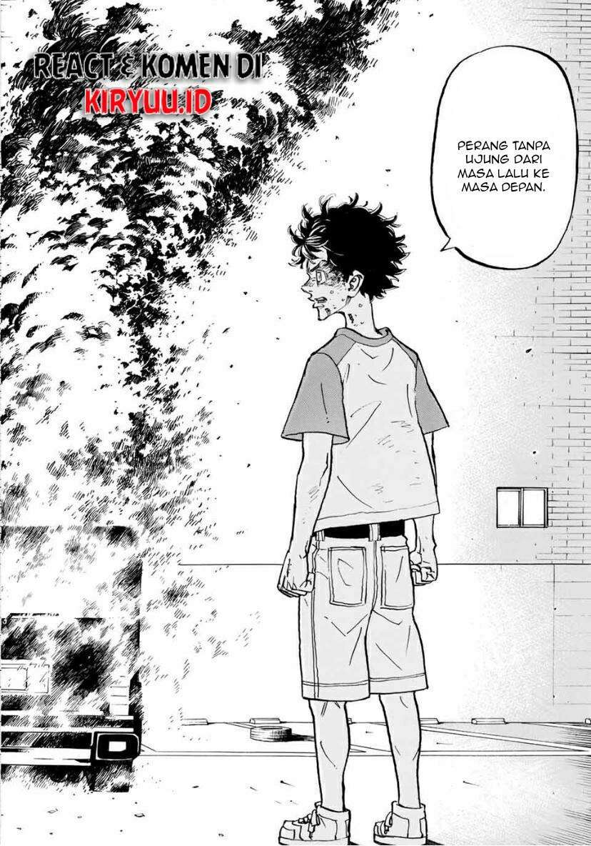 Tokyo卍Revengers Chap 181 - Next Chap 182