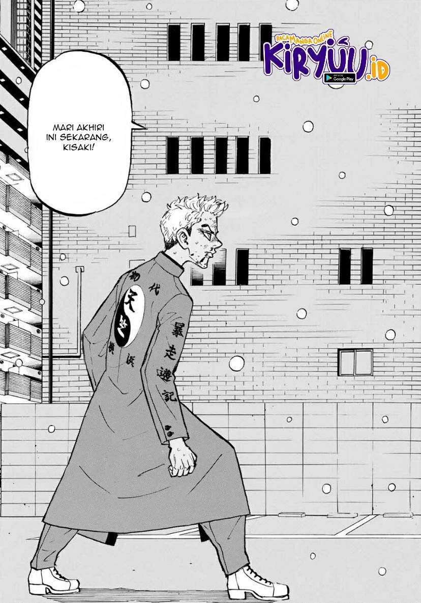 Tokyo卍Revengers Chap 181 - Next Chap 182
