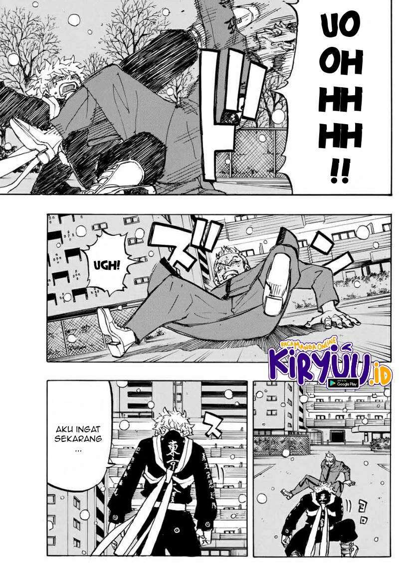 Tokyo卍Revengers Chap 181 - Next Chap 182