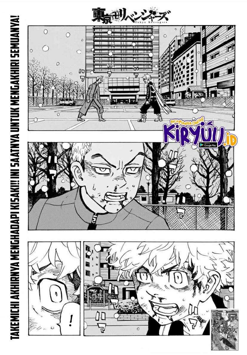 Tokyo卍Revengers Chap 181 - Next Chap 182