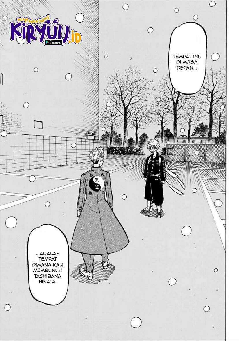 Tokyo卍Revengers Chap 181 - Next Chap 182