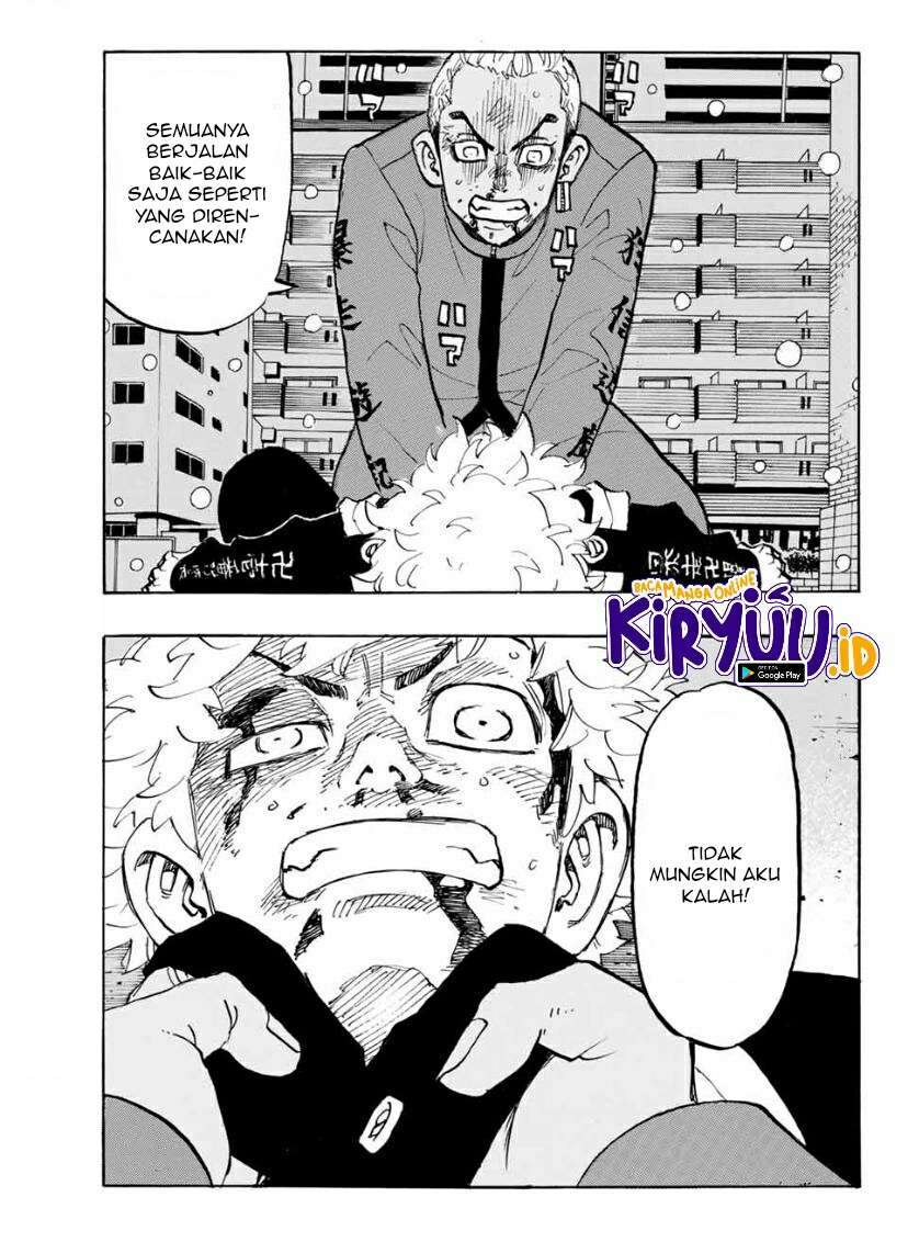 Tokyo卍Revengers Chap 181 - Next Chap 182