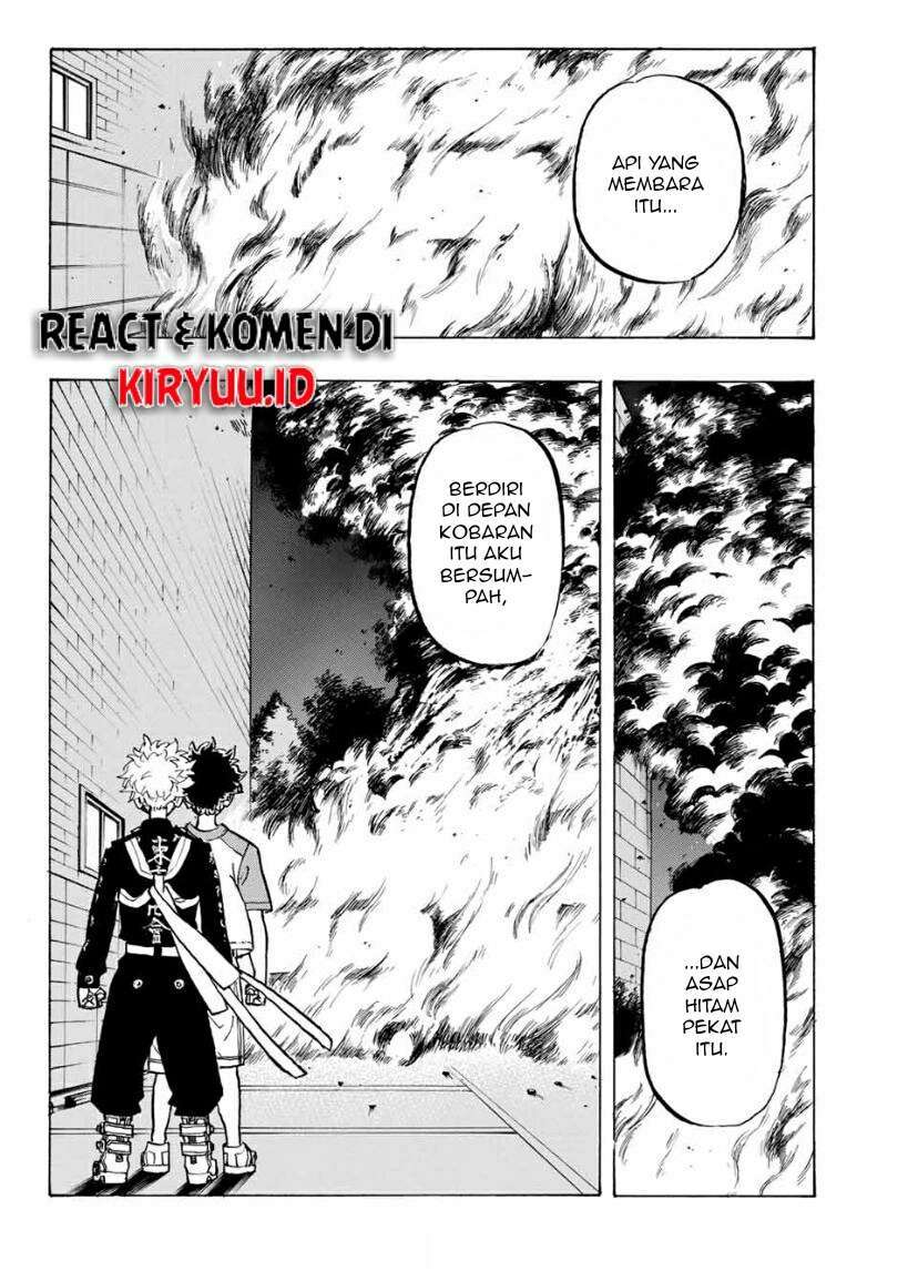 Tokyo卍Revengers Chap 181 - Next Chap 182