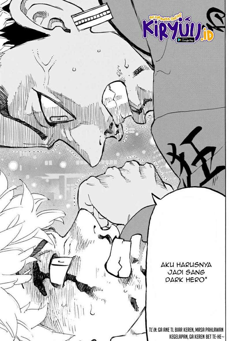 Tokyo卍Revengers Chap 181 - Next Chap 182