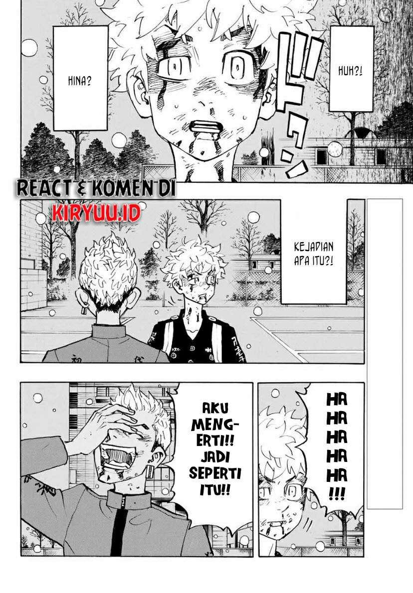 Tokyo卍Revengers Chap 182 - Next Chap 183