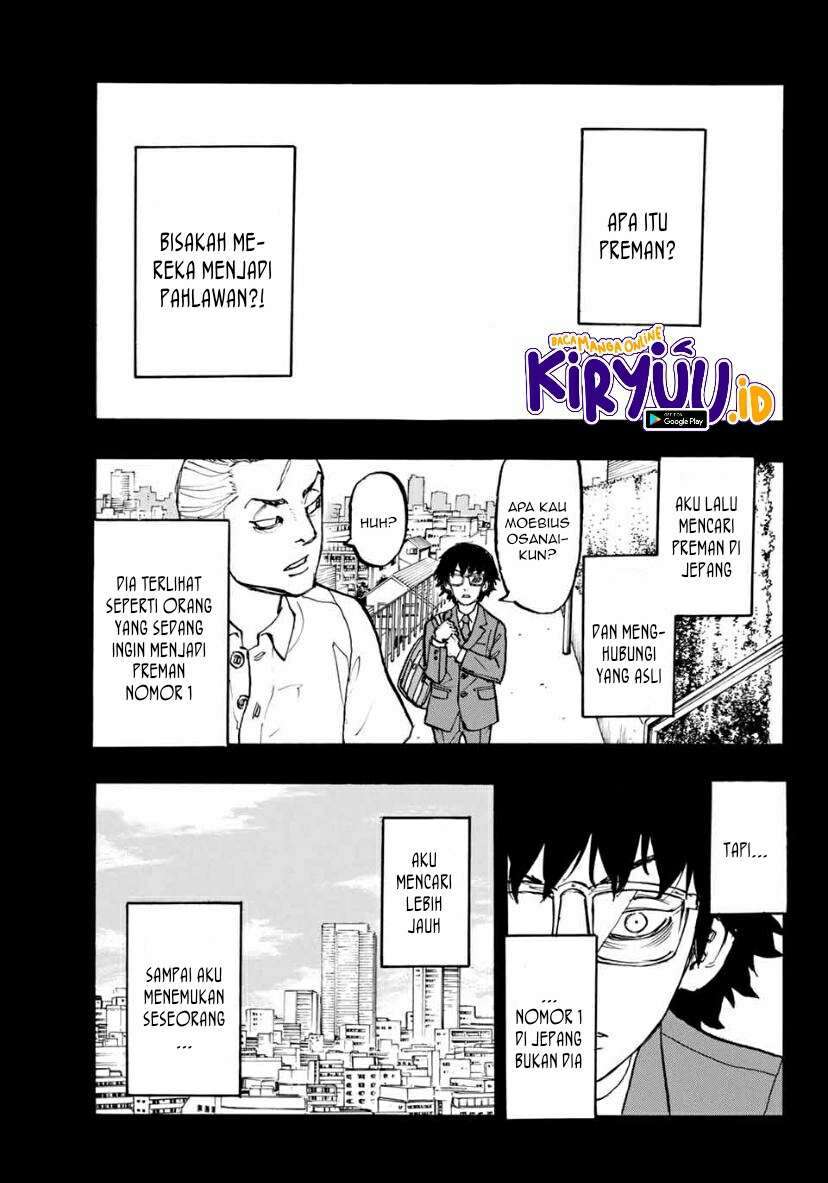 Tokyo卍Revengers Chap 182 - Next Chap 183
