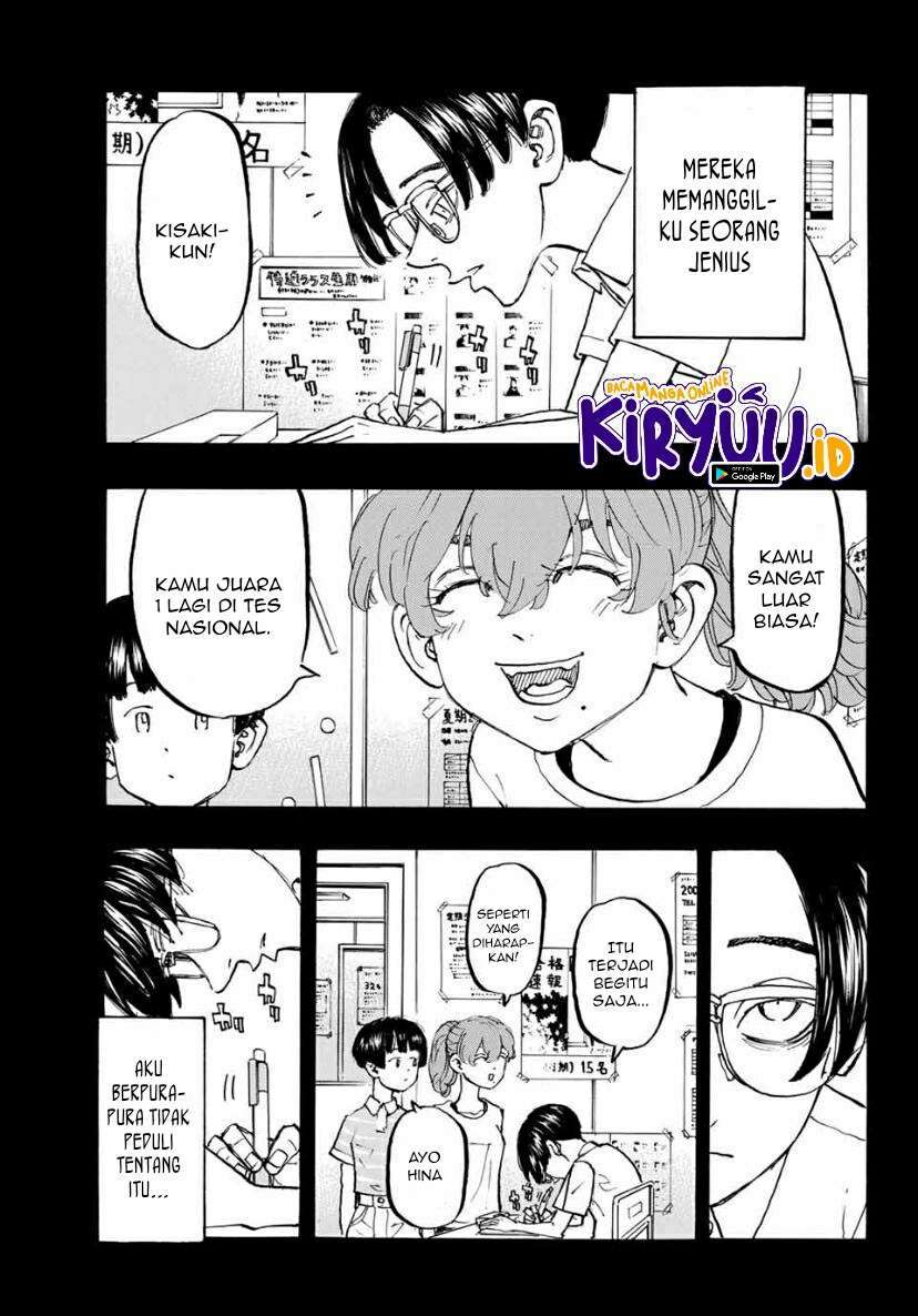 Tokyo卍Revengers Chap 182 - Next Chap 183