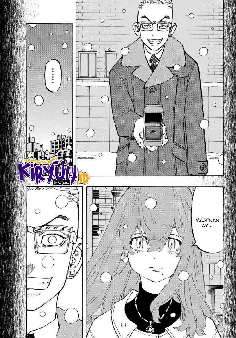 Tokyo卍Revengers Chap 182 - Next Chap 183