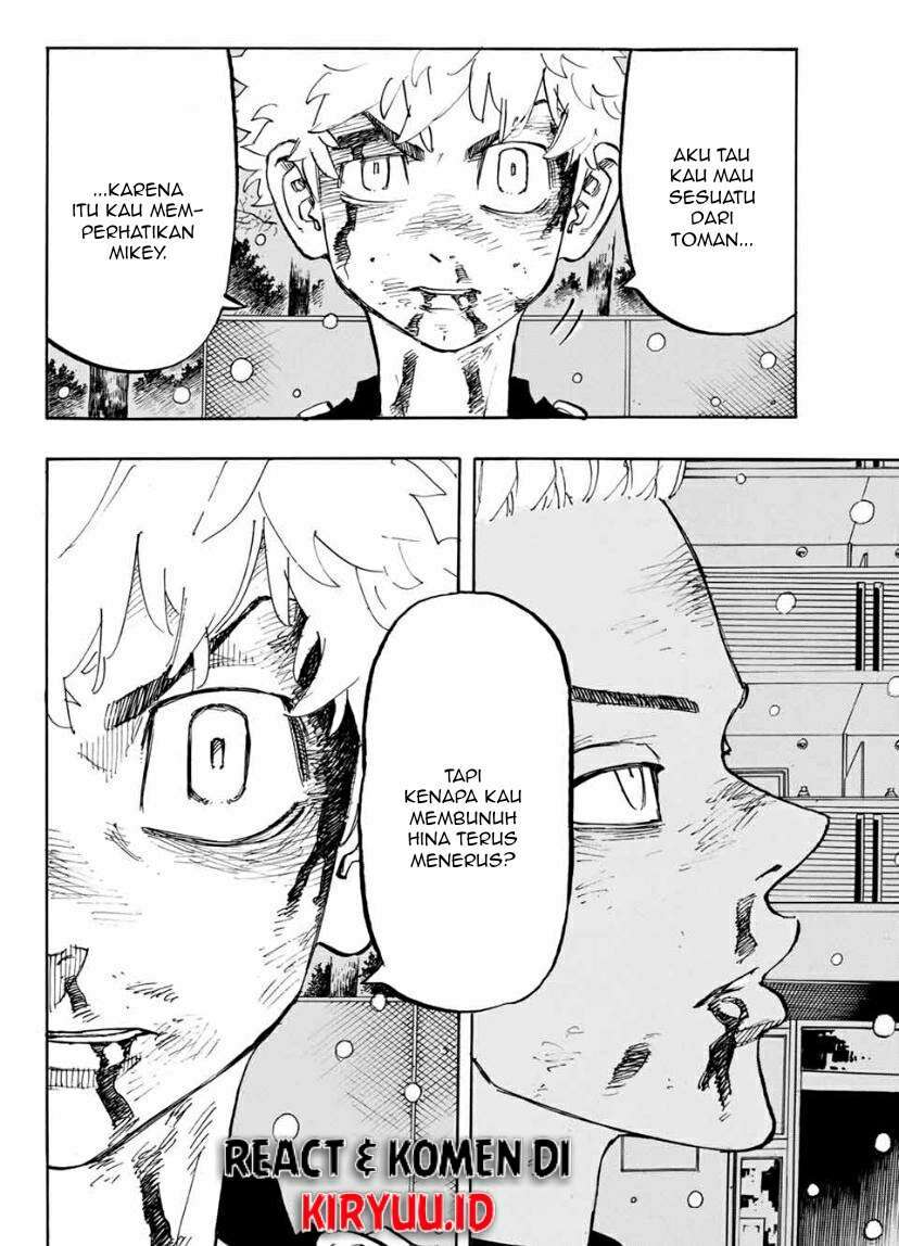 Tokyo卍Revengers Chap 182 - Next Chap 183