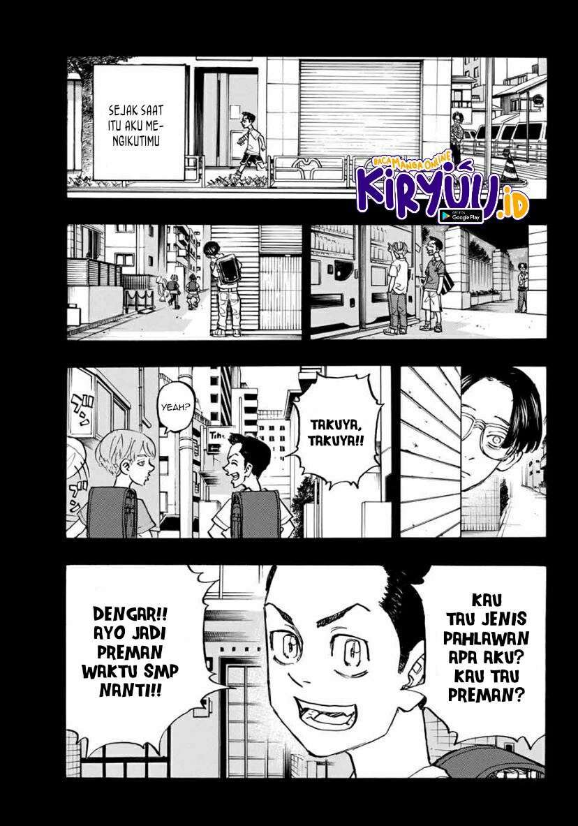 Tokyo卍Revengers Chap 182 - Next Chap 183
