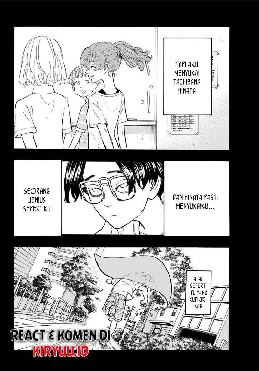 Tokyo卍Revengers Chap 182 - Next Chap 183