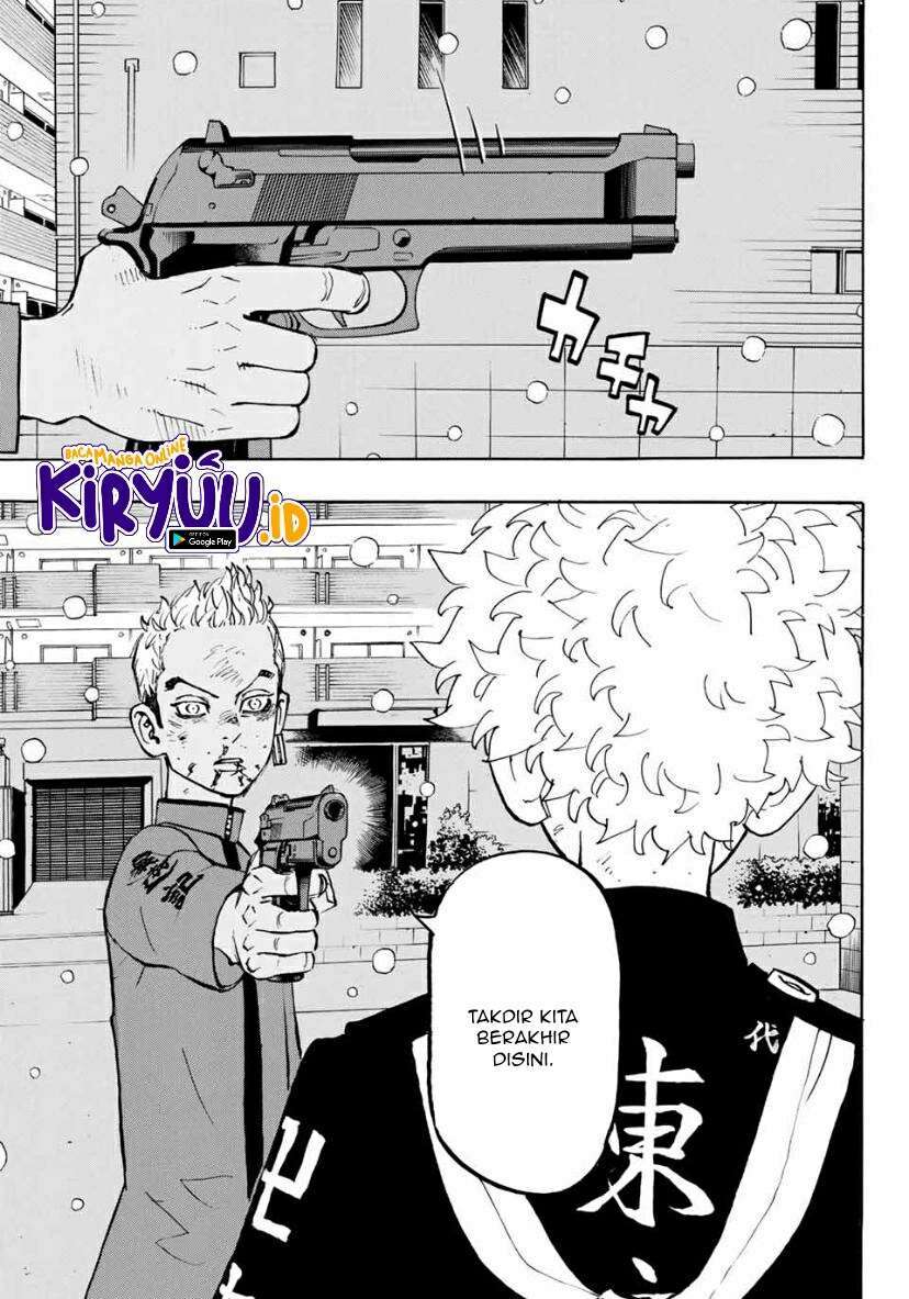 Tokyo卍Revengers Chap 182 - Next Chap 183