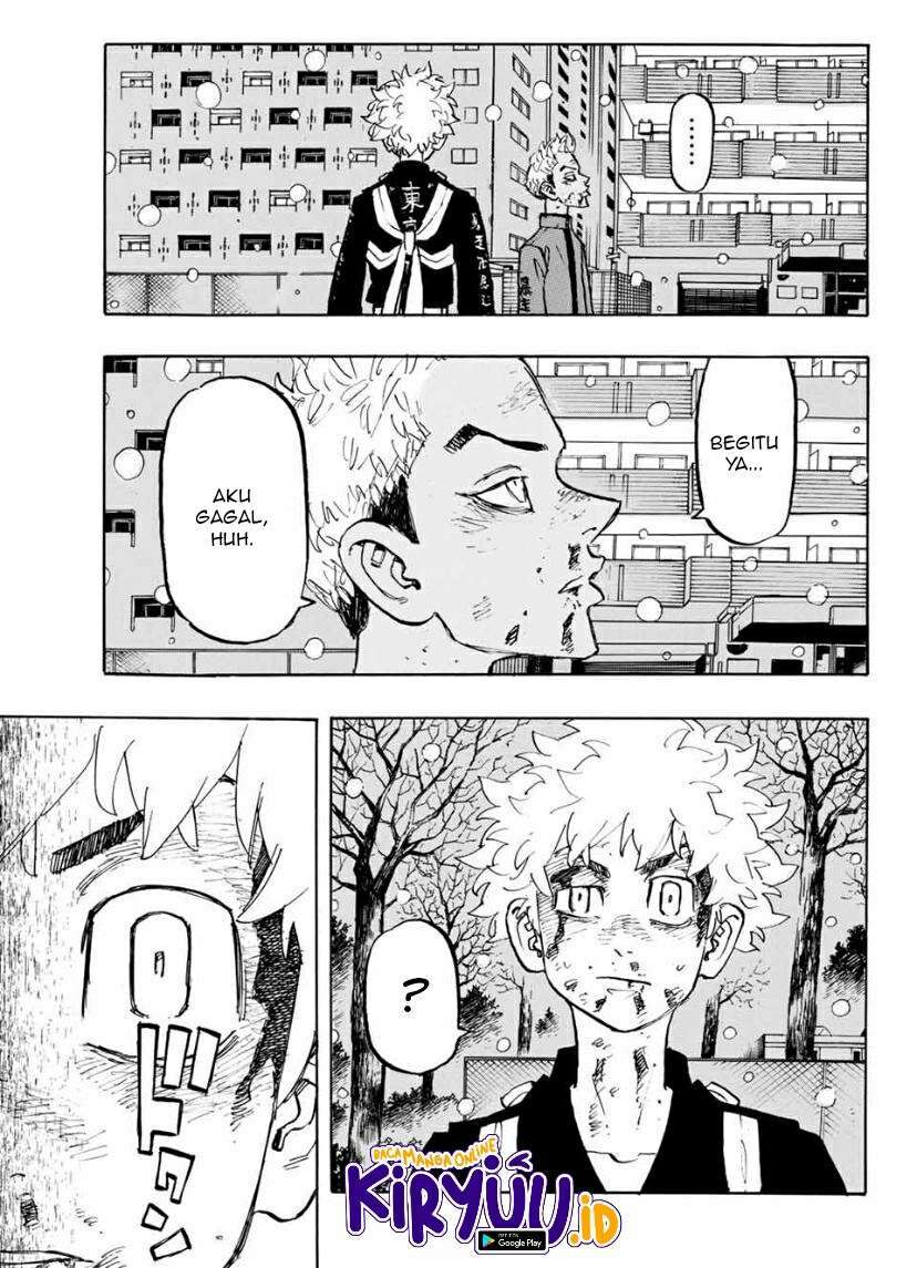 Tokyo卍Revengers Chap 182 - Next Chap 183
