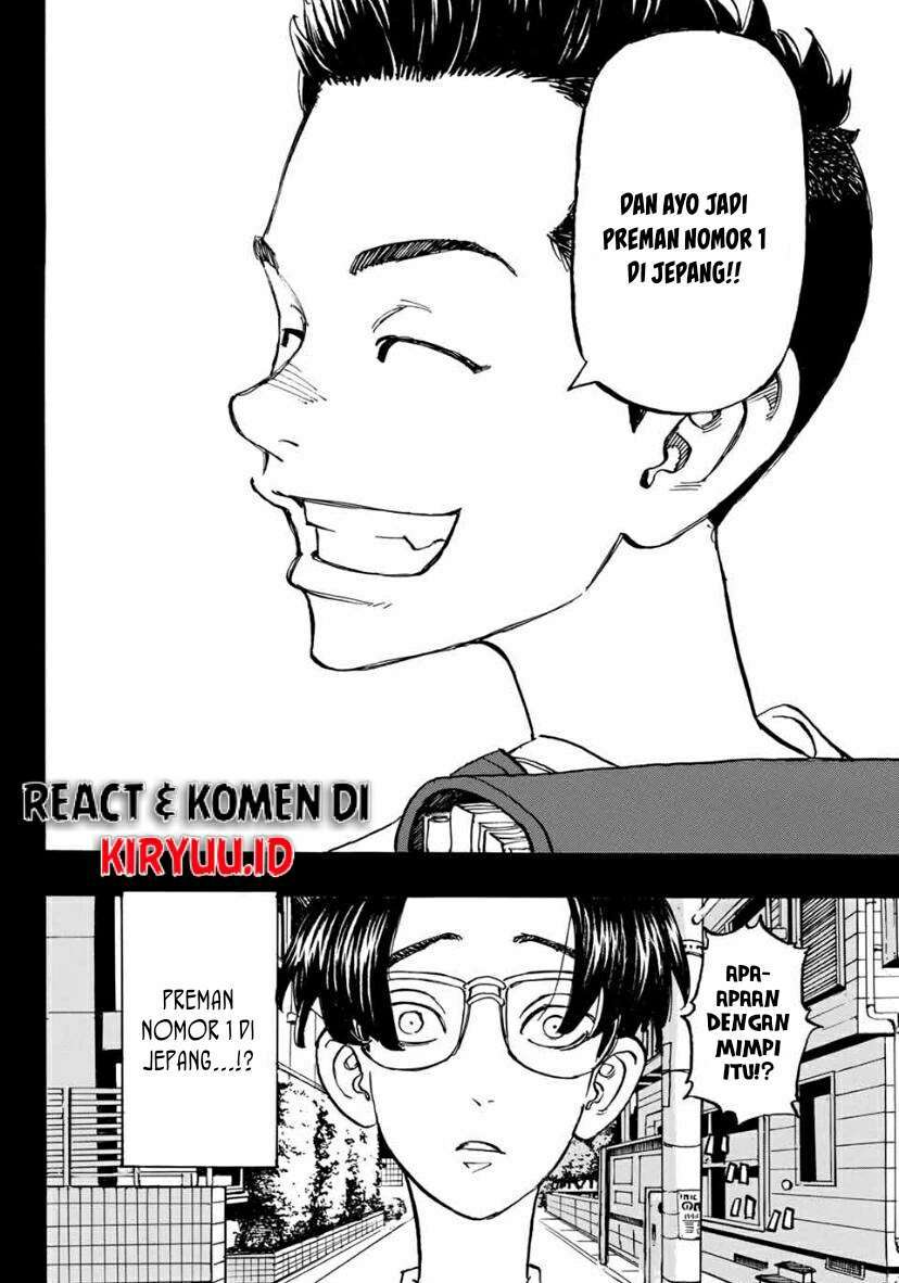 Tokyo卍Revengers Chap 182 - Next Chap 183