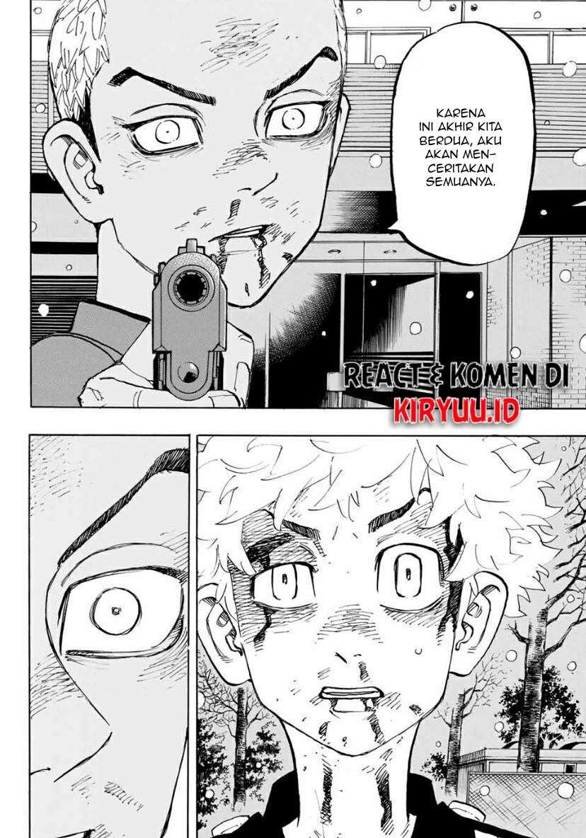 Tokyo卍Revengers Chap 182 - Next Chap 183