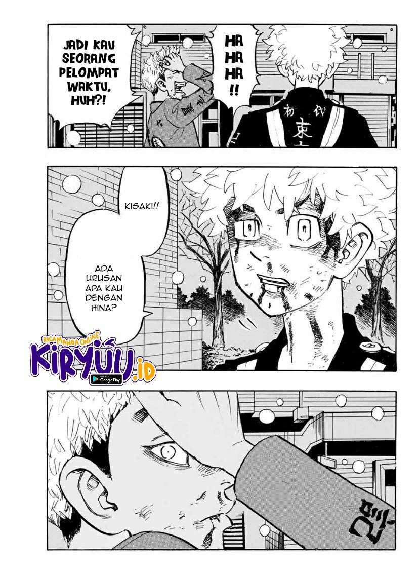 Tokyo卍Revengers Chap 182 - Next Chap 183