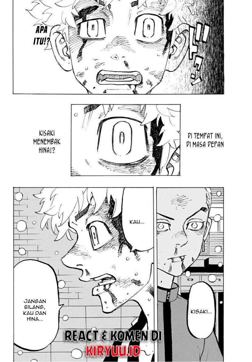 Tokyo卍Revengers Chap 182 - Next Chap 183