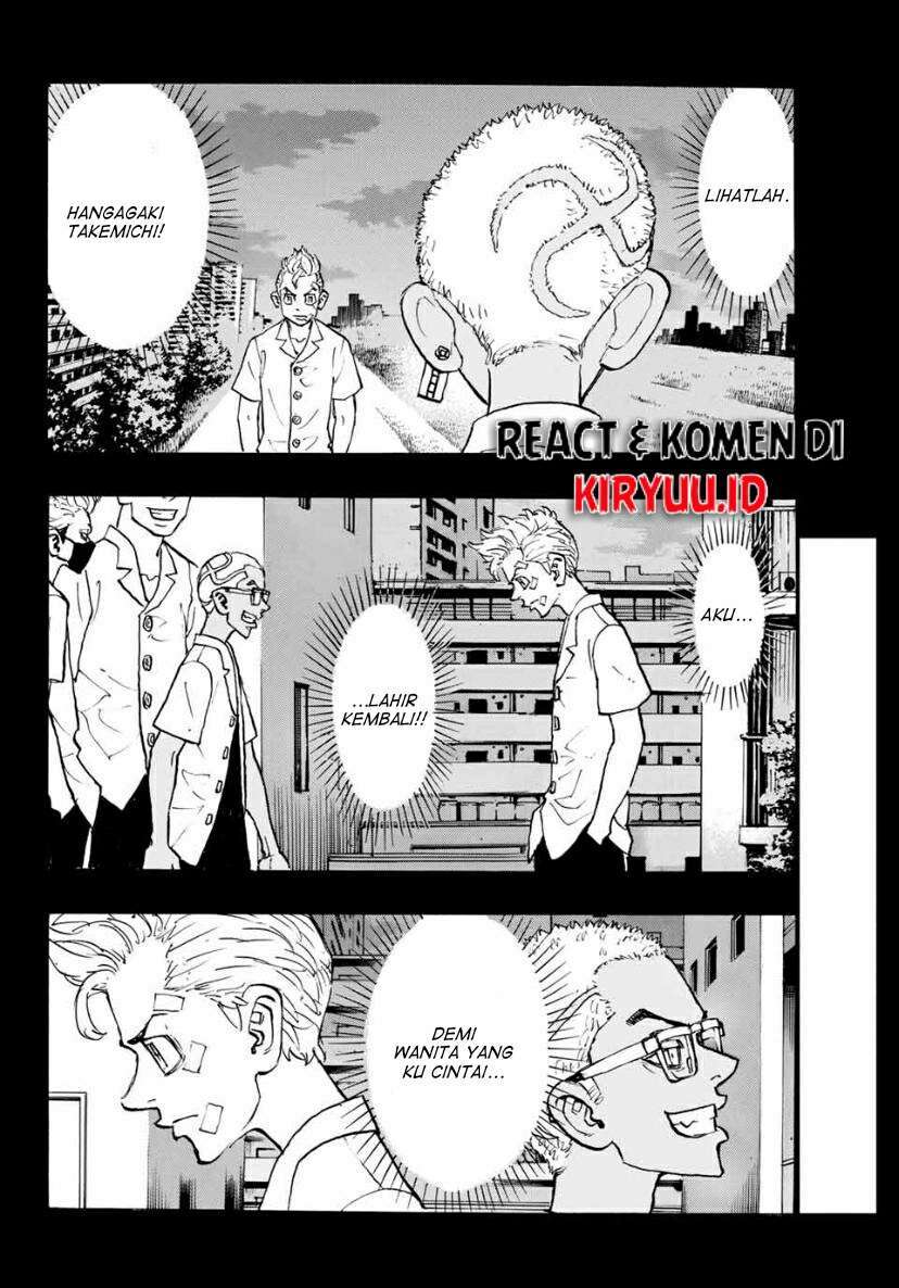 Tokyo卍Revengers Chap 183 - Next Chap 184