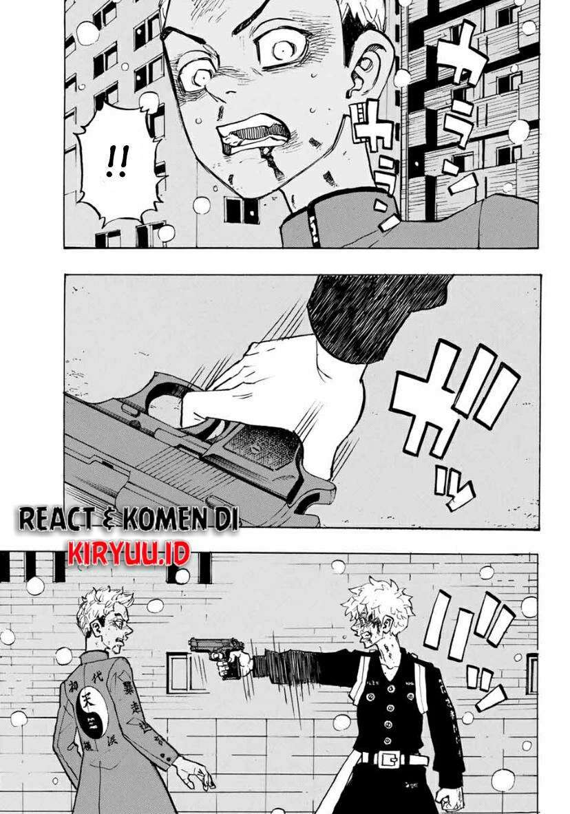 Tokyo卍Revengers Chap 183 - Next Chap 184