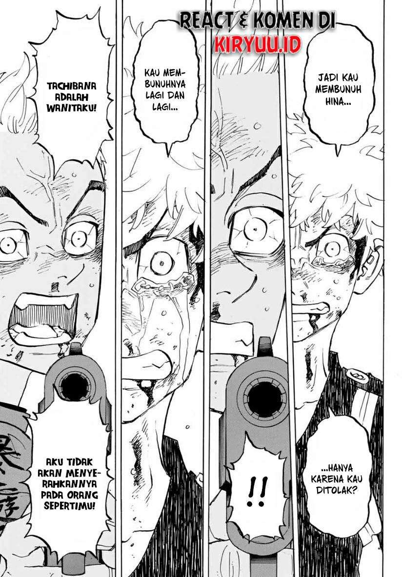Tokyo卍Revengers Chap 183 - Next Chap 184