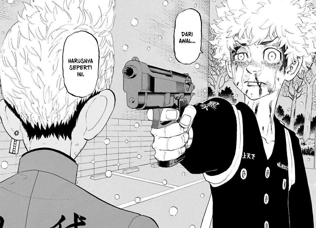 Tokyo卍Revengers Chap 183 - Next Chap 184