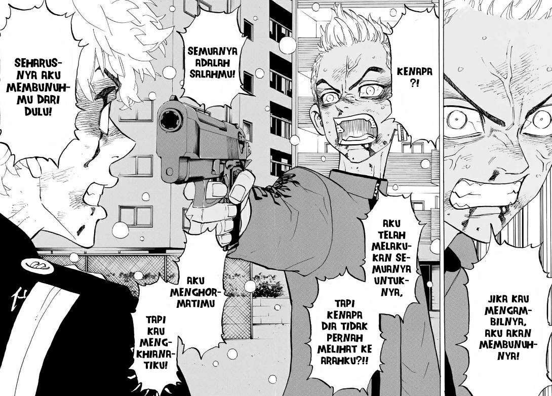 Tokyo卍Revengers Chap 183 - Next Chap 184