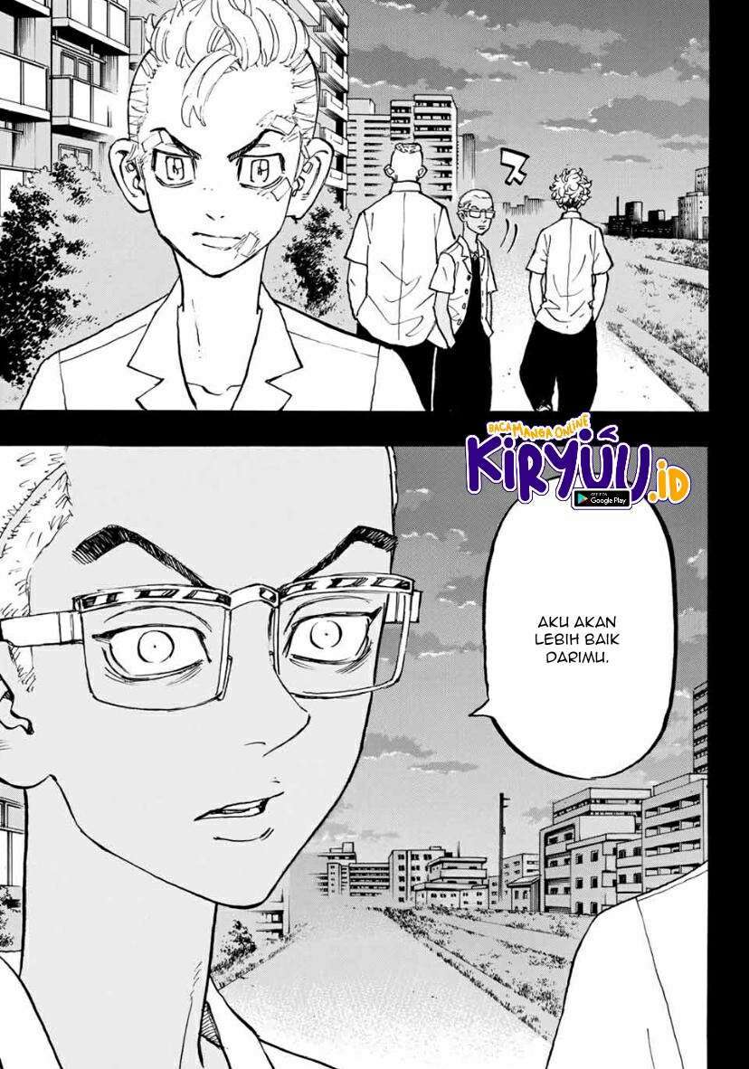 Tokyo卍Revengers Chap 183 - Next Chap 184